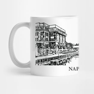 Naperville - Illinois Mug